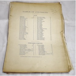 New Topographical Atlas of the County of Hampden, Massachusetts: Containing Thirty-Three Double Page Maps, in Colors, of the Cities and Towns of the County